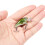 TARUOR 45 mm 3,5 g Mini-Crankbait Köder Farbe 1-5 6