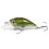 TARUOR 45 mm 3,5 g Mini-Crankbait Köder Farbe 1-5 12