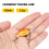 45 mm 3,5 g Mini-Crankbait TARUOR Köderfarbe 1-5 1
