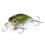 TARUOR 45 mm 3,5 g Mini-Crankbait Köder Farbe 1-5 8