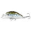 45 mm 3,5 g Mini-Crankbait TARUOR Köderfarbe 1-5 13