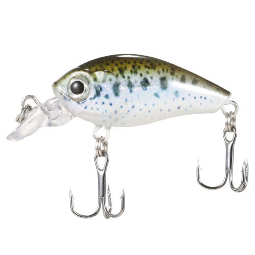 45 mm 3,5 g Mini-Crankbait TARUOR Köderfarbe 1-5 2