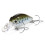 45 mm 3,5 g Mini-Crankbait TARUOR Köderfarbe 1-5 10