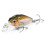 TARUOR 45 mm 3,5 g Mini-Crankbait-Köder - 5 Farben 6