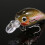TARUOR 45 mm 3,5 g Mini-Crankbait-Köder - 5 Farben 13