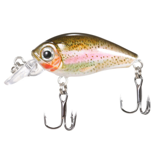 TARUOR 45 mm 3,5 g Mini-Crankbait-Köder - 5 Farben 2