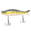 TARUOR 140 mm 8-Segment-Schwimmköder 26 g - Farbe A-J 8