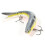 TARUOR 140 mm 8-Segment-Schwimmköder 26 g - Farbe A-J 15