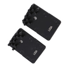Aletas de enfriamiento para bicicleta pastillas de freno L03A 1 par para R9150