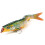 TARUOR 140mm 21,5 g Schwimmköder 8-Segment Farbe 1-10 15