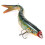 TARUOR 140mm 21,5 g Schwimmköder 8-Segment Farbe 1-10 10