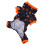 Hund Halloween-Kleidung Größe M, Polyester, bunt 11