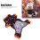 Hund Halloween-Kleidung Größe M, Polyester, bunt 9