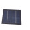 Solarbetriebener Mini-Abluftventilator IP65 20W ABS 10