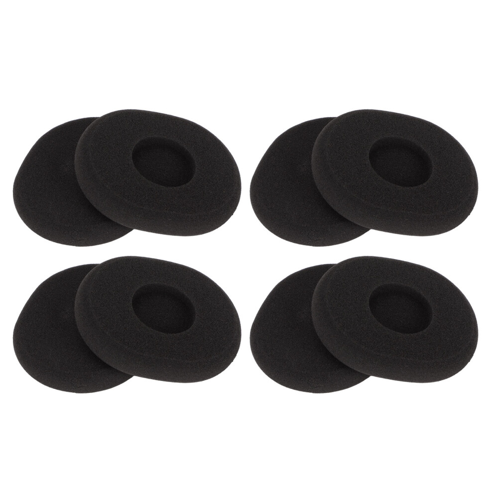 Headphone Ear Pads Noise Isolation Soft Replacement Headset Ear Cushions For Logitech H800 7891321054819