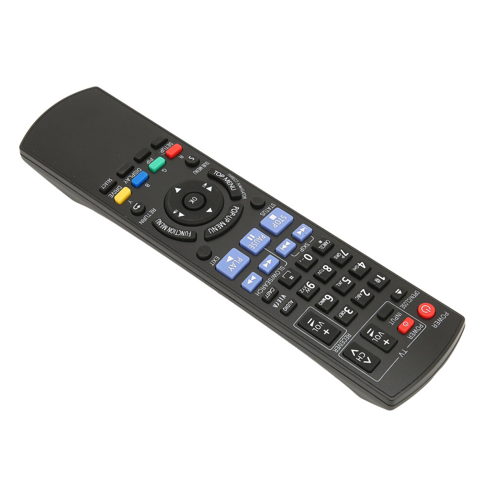 Disc Player Remote Control For Dmp Bdt300 Dmp Bdt350 Dmp Bd80k Dmp Bd605k Dmp Bd601k Dmp Bd80 Dmp Bd60 Dmp Bd601 4981321055107
