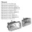 Luces de niebla ABS para Avalanche, Silverado 1500-3500HD 8