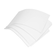 40 Stück 32K weißes Aquarellpapier – Baumwollpulpe