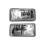 Luces de niebla ABS para Avalanche, Silverado 1500-3500HD 9
