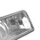 Luces de niebla ABS para Avalanche, Silverado 1500-3500HD 3