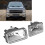 Luces de niebla ABS para Avalanche, Silverado 1500-3500HD 1