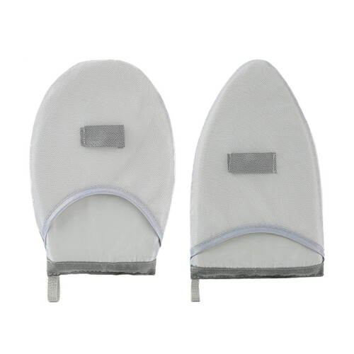 Langlebiger Bügelhandschuh hitzebeständig, anti-Dampf-Handschuh mit Finger-Schlaufe, Australien 2