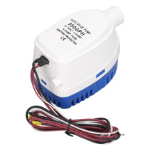12V automatische Lenzpumpe 950 GPH Yacht Zubehör