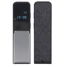 Cámara mini 1080P, 8 GB, 123 g, ABS, negro, para reuniones