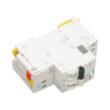 Interruptor de aire para oficina en casa 1P N AC 230V disyuntor con protección contra fugas