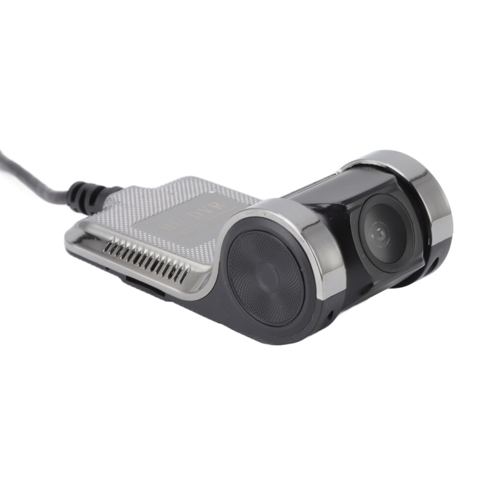 Car Dash Camera Hd Night Vision Loop Recording Motion Detection Usb Dvr Driving Recorder With Adas 8371321059582