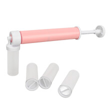 Kit de aerografía manual para decoración de pasteles Tipo B 5.1oz