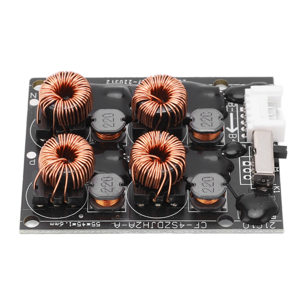 4S 2A Lithium Battery Active Equalizer Module Differential Voltage Bms Battery Pack Balancer 6941321061421