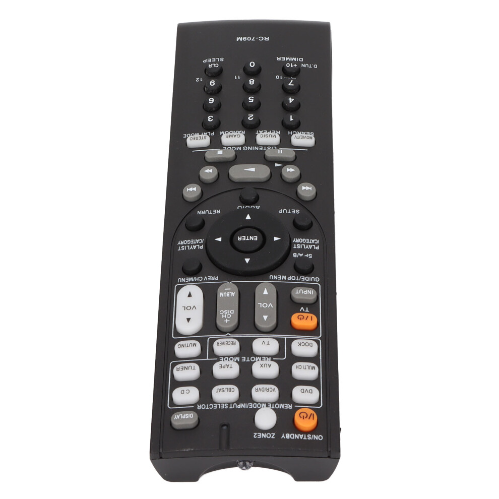 Receiver Remote Control Sensitive Buttons Battery Powered Replacement Remote Control For Onkyo Tx Sr506 Av Receivers 3111321061797