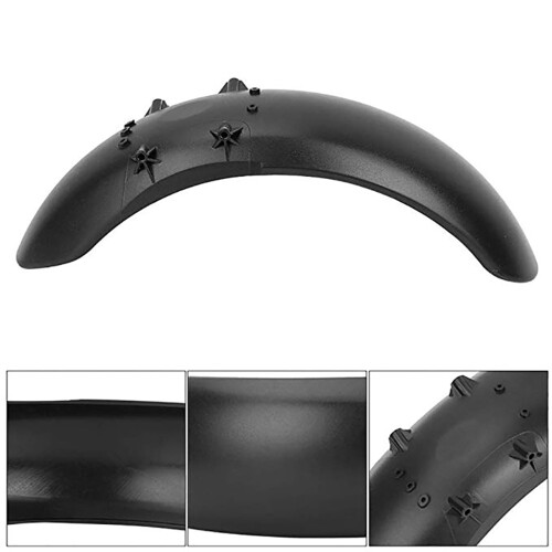 Electric Scooter Front  Mudguard Replacement for Ninebot ES1/ES2/ES3/ES4 E-Scooter