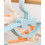 10-Pack Kids Storage Hangers, PP, 27x17cm 4