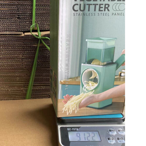 Gemüseschneider handbetrieben Multifunktion 300 g 2
