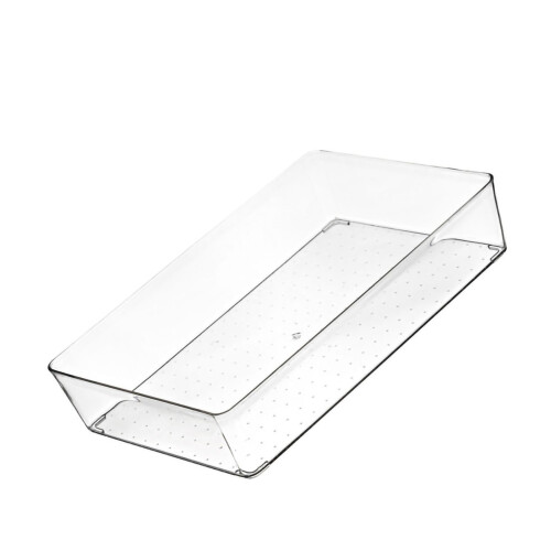 Schubladen-Aufbewahrungsbox Groß Transparent PET 2