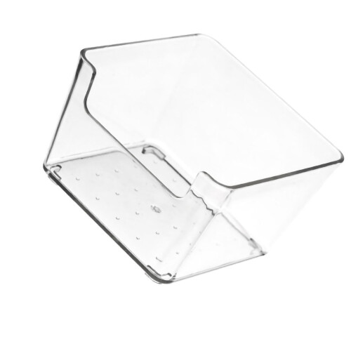 Divid Box kleine Schublade - transparentes PET 8,8 oz 2
