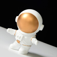 Astronauten-Ornament MYY2020‑2A Harz-Skulptur