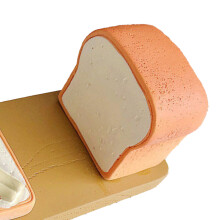 Soporte para tableta de resina Toast - Adorable soporte con forma de gato