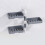 3-Schicht Drehbare Wand-Seifenbox HIPS Grau 350 g 8
