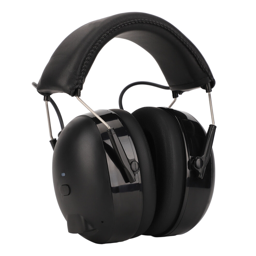 Hearing Protection Headphone Bluetooth 5.0 Noise Canceling Multi Functional Electronic Headset Earmuffs For Mowing 4921321066291