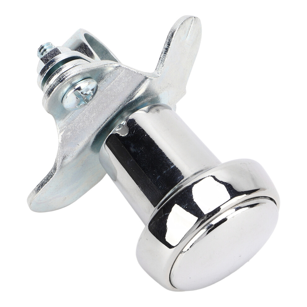 Steering Wheel Spinner Knob 70108 Turning Aid Ball Stainless Steel Chrome Plating Universal Automobile Part 4941321067067