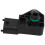 MAP Sensor 97287868 ABS Schwarz, Standardgröße, 1x 1