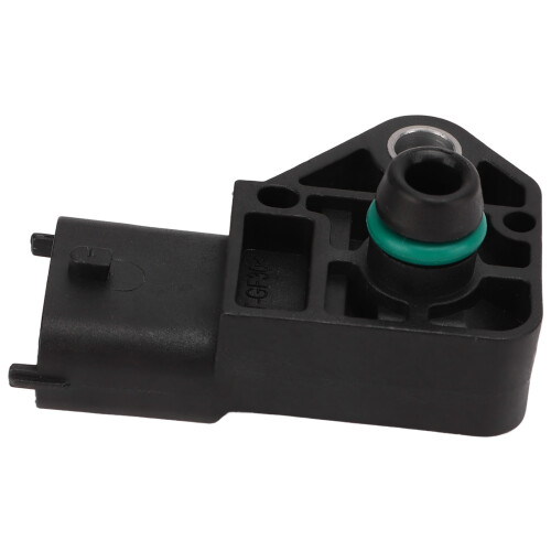 MAP Sensor 97287868 ABS Schwarz, Standardgröße, 1x