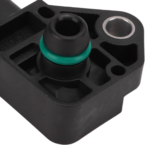MAP Sensor 97287868 ABS Schwarz, Standardgröße, 1x 2