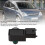 MAP Sensor 97287868 ABS Schwarz, Standardgröße, 1x 6