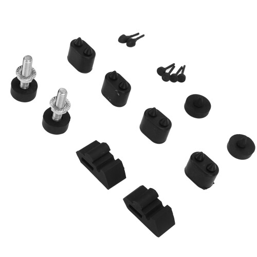 Camaro 1967-1969 Gummi-Einsteller-Stopp-Kit 2