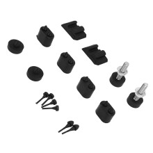Camaro 1967-1969 Gummi-Einsteller-Stopp-Kit