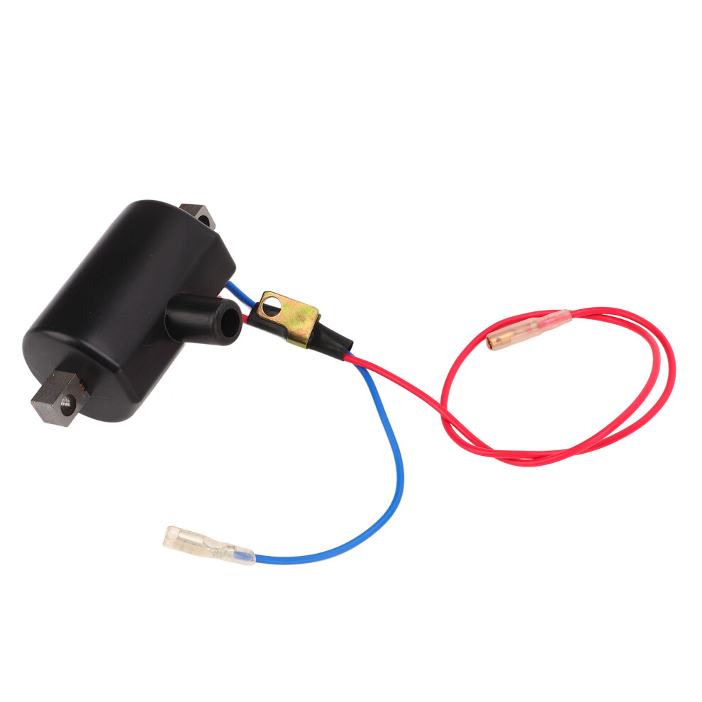 Engine Ignition Coil 23782 G1 High Performance Replacement For EâZâGo 2 Stroke Cycle Gas 1981Â1994 Golf Cart 5021321067102